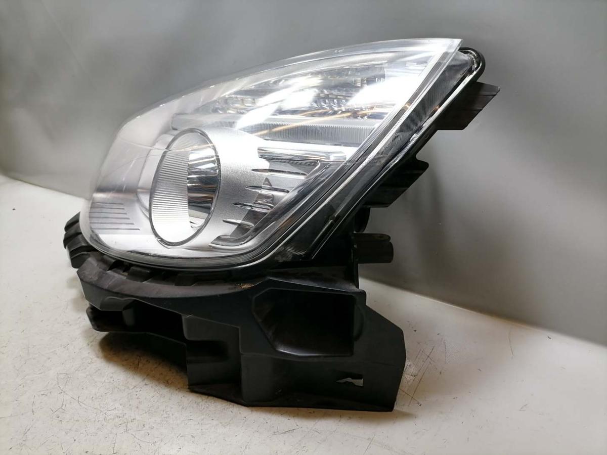 Renault Scenic 2 original Scheinwerfer vorn links Halogen Facelift Bj.2007